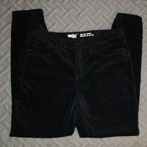 Mossimo Velveteen Jeans